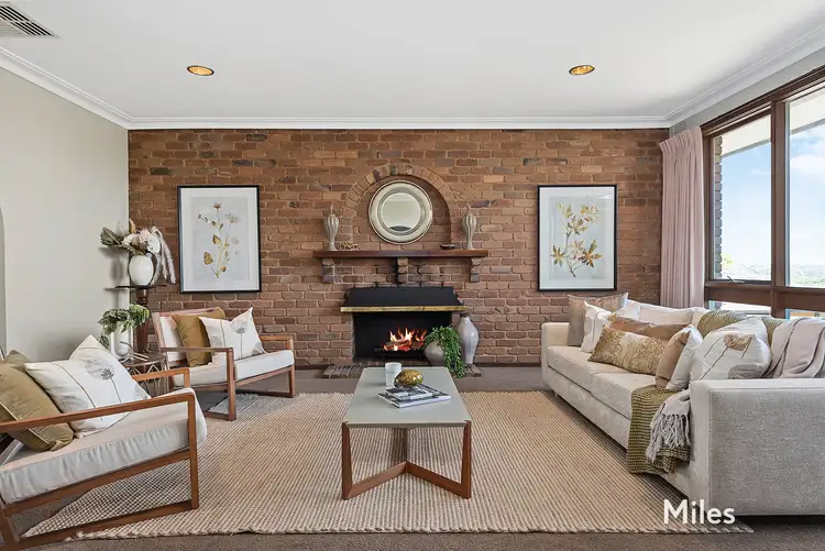 Third view of Homely house listing, 11 Dalvey Street, Heidelberg VIC 3084