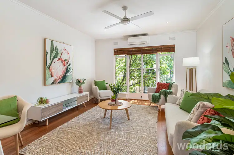 Main view of Homely apartment listing, 3/27 Glen Street, Hawthorn VIC 3122