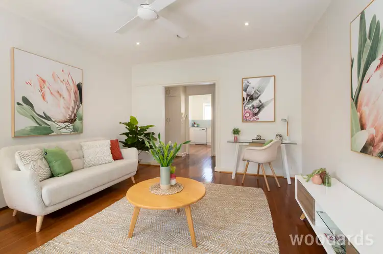 Third view of Homely apartment listing, 3/27 Glen Street, Hawthorn VIC 3122