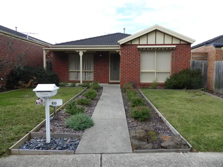 Main view of Homely house listing, 60 Manna Gum Drive, Pakenham VIC 3810