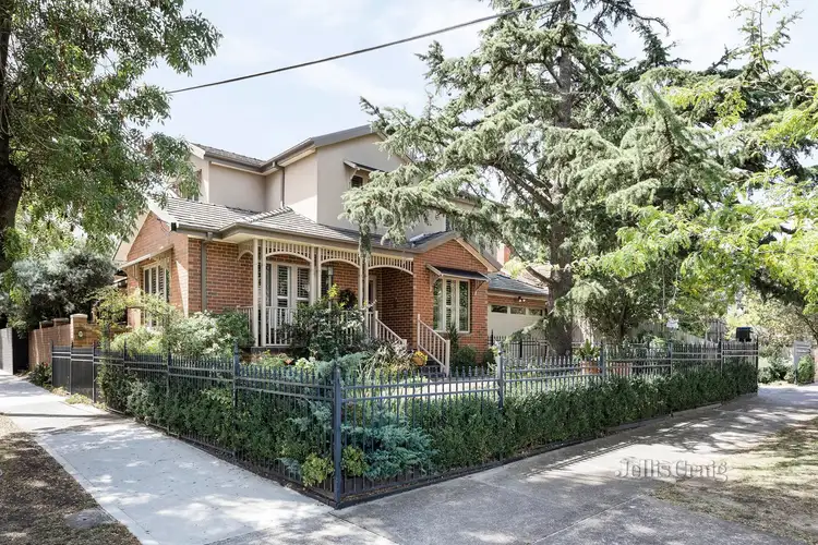 Second view of Homely house listing, 100 Maltravers Road, Eaglemont VIC 3084