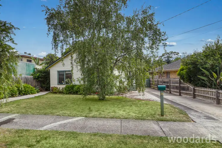 15 Rupert Street, Mitcham VIC 3132