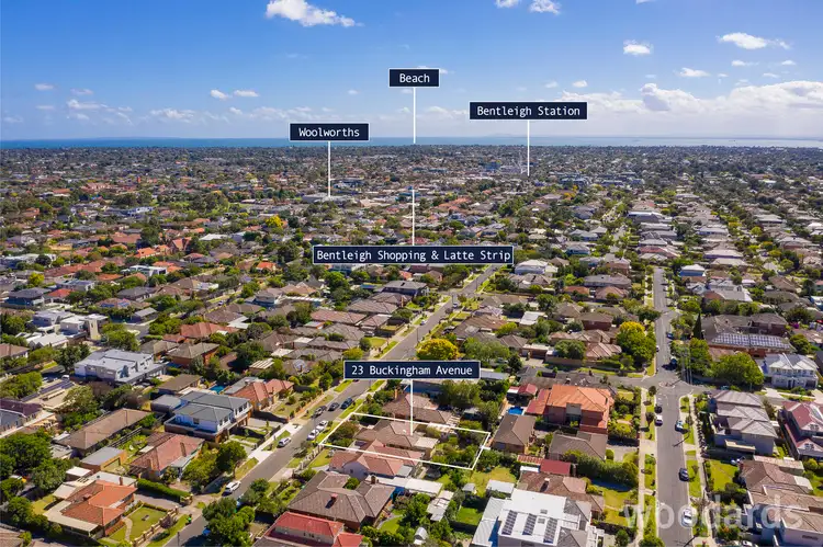 Fourth view of Homely house listing, 23 Buckingham Avenue, Bentleigh VIC 3204