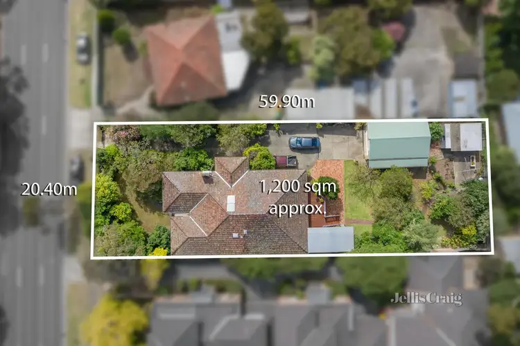 656 Canterbury Road, Vermont VIC 3133