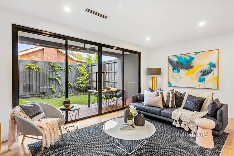 Second view of Homely townhouse listing, 14 Daff Avenue, Hampton East VIC 3188