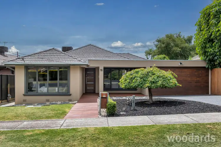15 Mira Street, Blackburn South VIC 3130