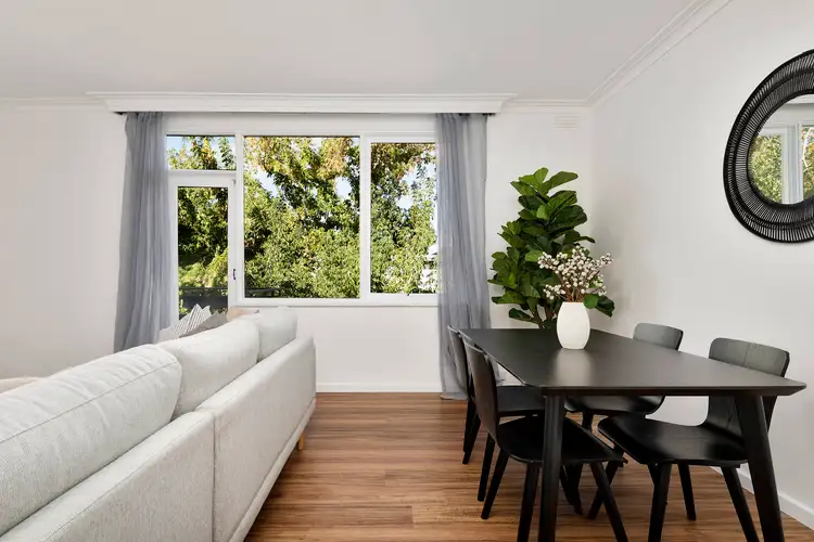 Second view of Homely apartment listing, 17/36-38 Elphin Grove, Hawthorn VIC 3122