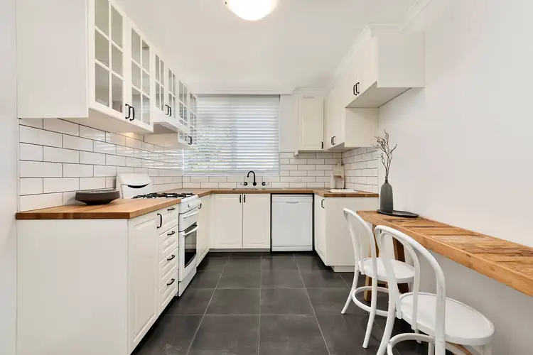 Third view of Homely apartment listing, 17/36-38 Elphin Grove, Hawthorn VIC 3122