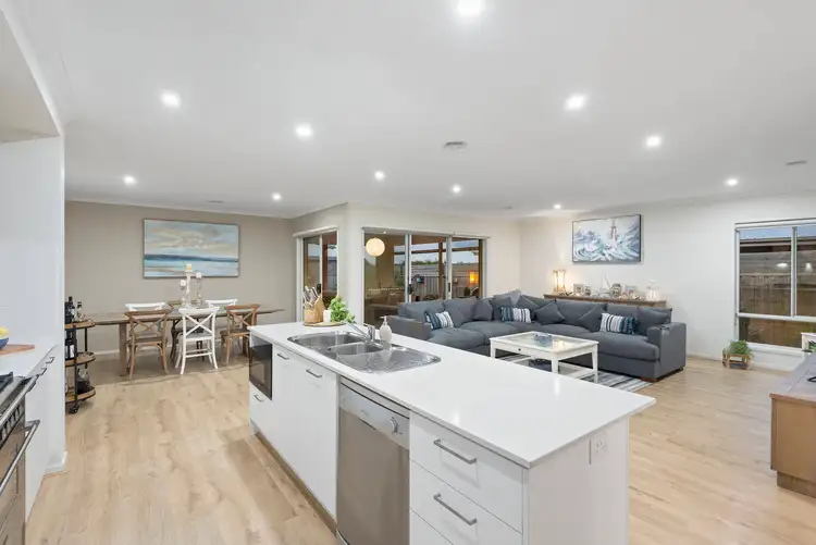 Fourth view of Homely house listing, 57 Evergreen Circuit, Ocean Grove VIC 3226