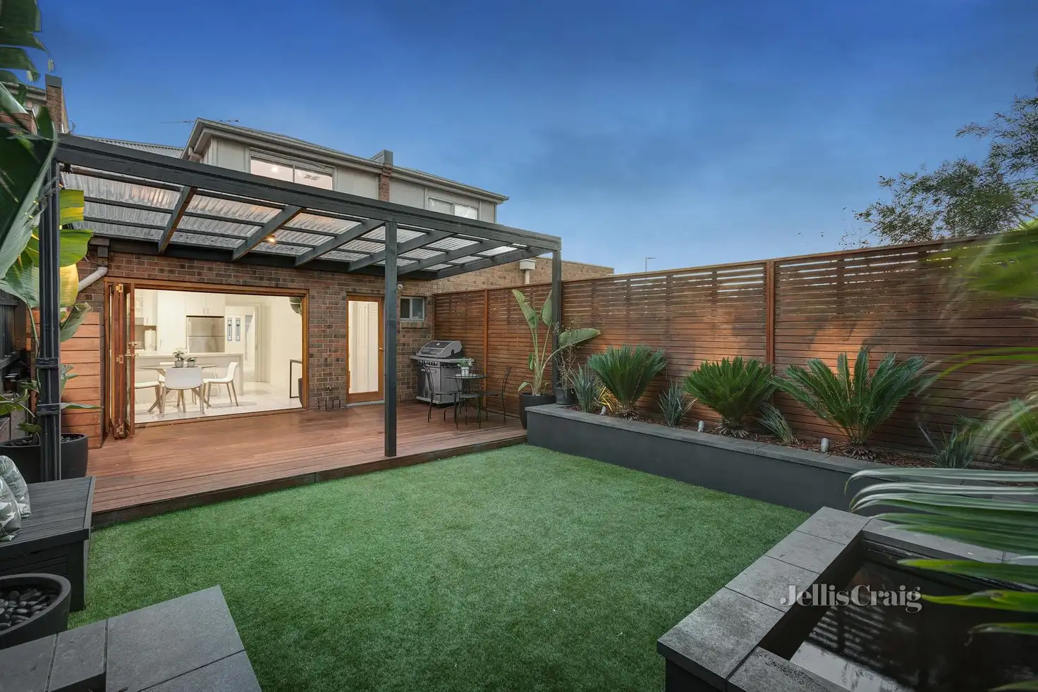 Main view of Homely townhouse listing, 9B Dobson Road, Montmorency VIC 3094