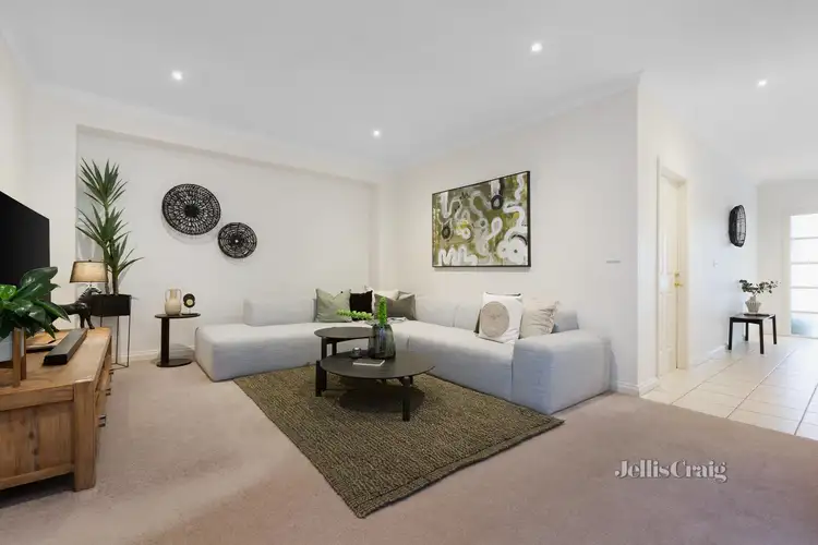 Second view of Homely townhouse listing, 9B Dobson Road, Montmorency VIC 3094