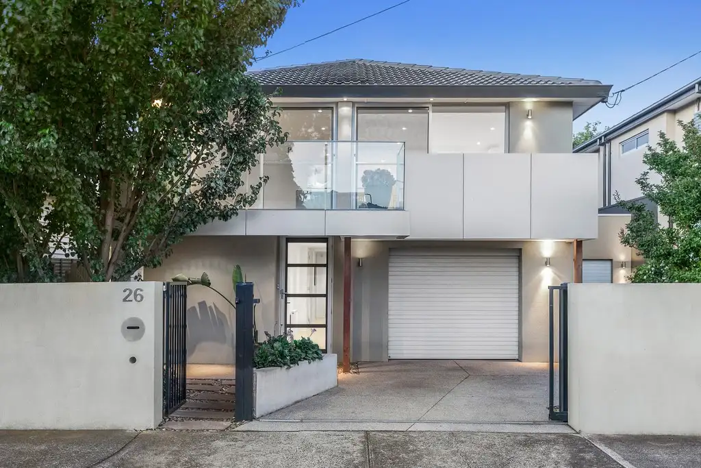 Main view of Homely house listing, 26 Thomas Street, Williamstown VIC 3016