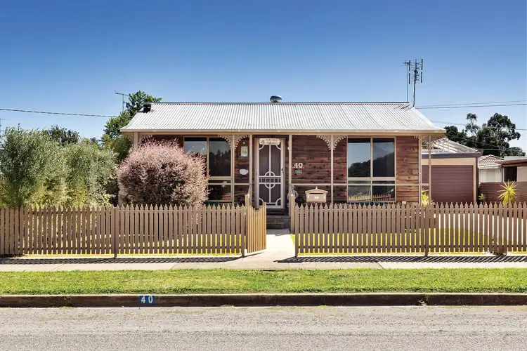 40 Charlotte Street, Sebastopol VIC 3356