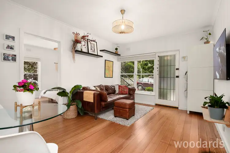 Main view of Homely apartment listing, 1/3 Kooyongkoot Road, Hawthorn VIC 3122