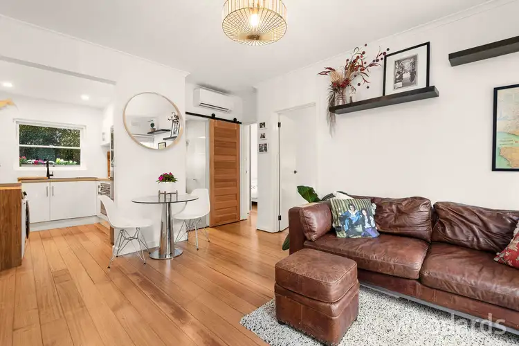 Third view of Homely apartment listing, 1/3 Kooyongkoot Road, Hawthorn VIC 3122