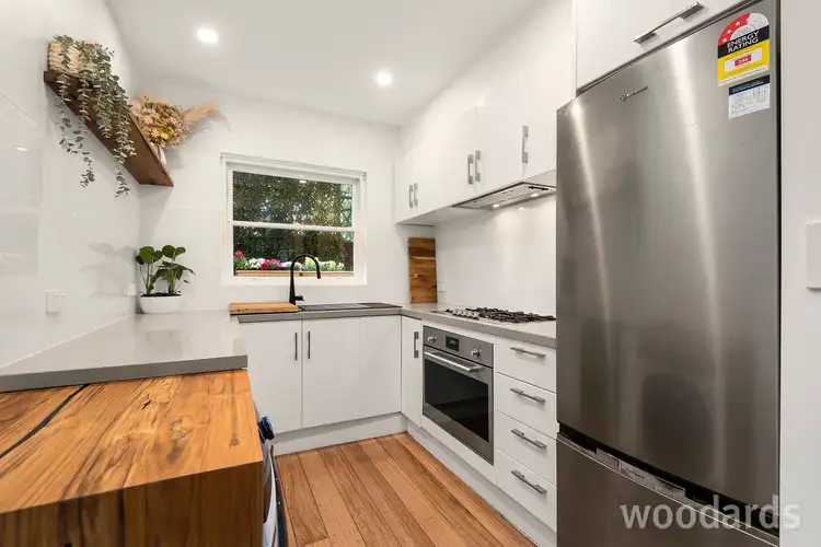 Fourth view of Homely apartment listing, 1/3 Kooyongkoot Road, Hawthorn VIC 3122