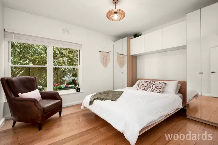 Sixth view of Homely apartment listing, 1/3 Kooyongkoot Road, Hawthorn VIC 3122