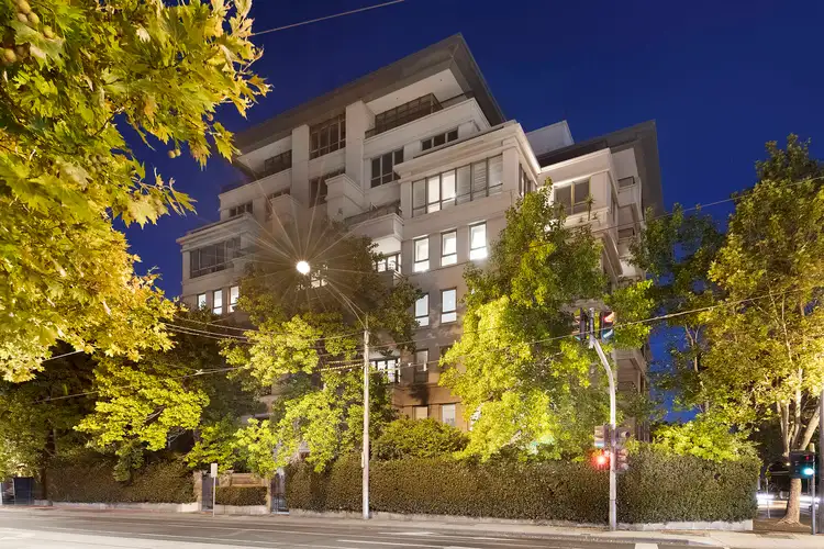 Main view of Homely apartment listing, 502/392A Toorak Road, Toorak VIC 3142