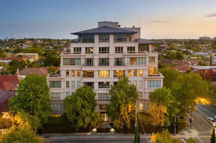Fourth view of Homely apartment listing, 502/392A Toorak Road, Toorak VIC 3142