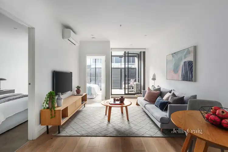 Second view of Homely apartment listing, 202/16 Bent Street, Bentleigh VIC 3204