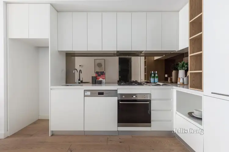 Third view of Homely apartment listing, 202/16 Bent Street, Bentleigh VIC 3204