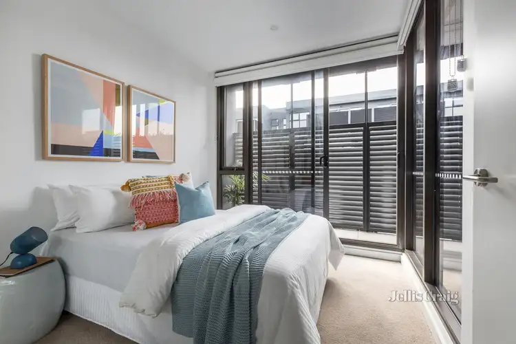Sixth view of Homely apartment listing, 202/16 Bent Street, Bentleigh VIC 3204