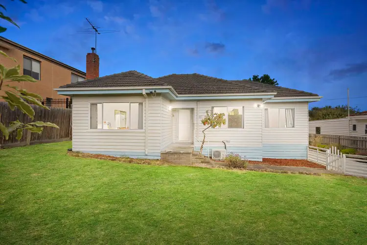 Main view of Homely unit listing, 1/46 Gillard Street, Burwood VIC 3125