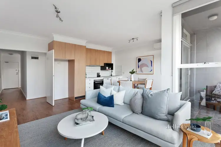 Third view of Homely apartment listing, 4/19 Jersey Parade, Carnegie VIC 3163