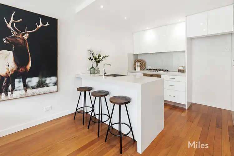 Third view of Homely townhouse listing, 1/18A Ivanhoe Parade, Ivanhoe VIC 3079