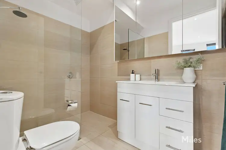 Fifth view of Homely townhouse listing, 1/18A Ivanhoe Parade, Ivanhoe VIC 3079