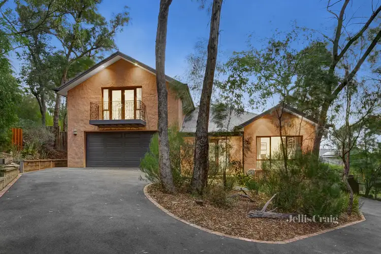Main view of Homely house listing, 78 Leane Drive, Eltham VIC 3095