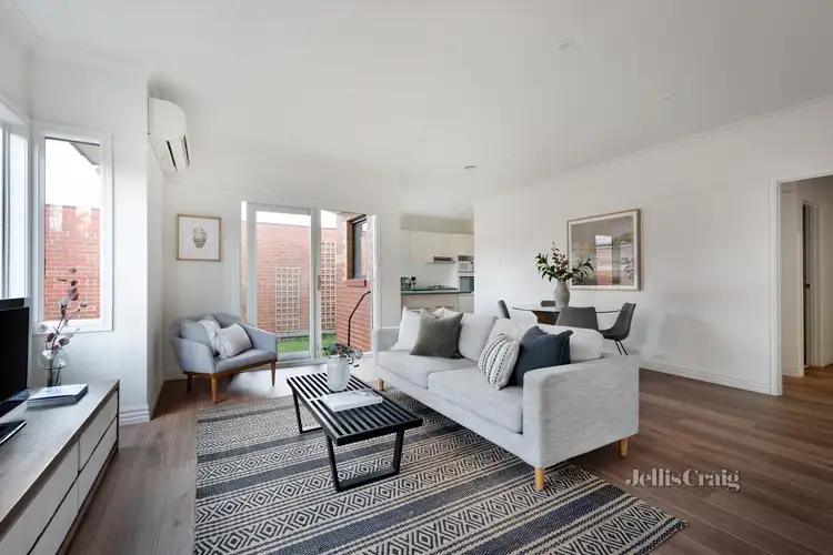 Second view of Homely townhouse listing, 4a Fromer Street, Bentleigh VIC 3204