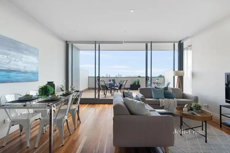 Third view of Homely apartment listing, 211/91 Tram Road, Doncaster VIC 3108