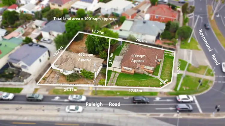 143-145 Raleigh Road, Maribyrnong VIC 3032