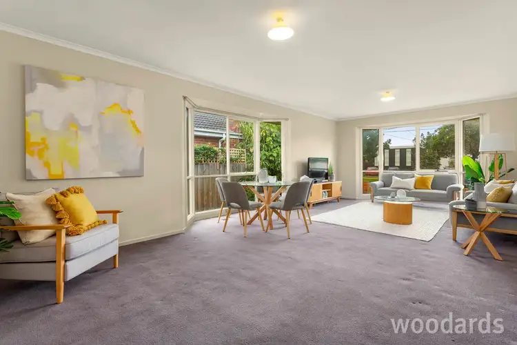 Third view of Homely house listing, 18 Carlton Street, Mckinnon VIC 3204