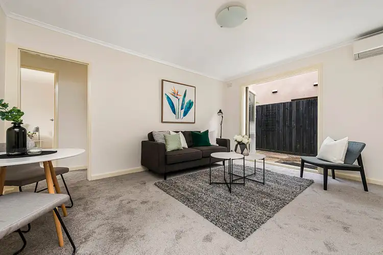 Second view of Homely apartment listing, 2/6 Olinda Grove, Oakleigh South VIC 3167