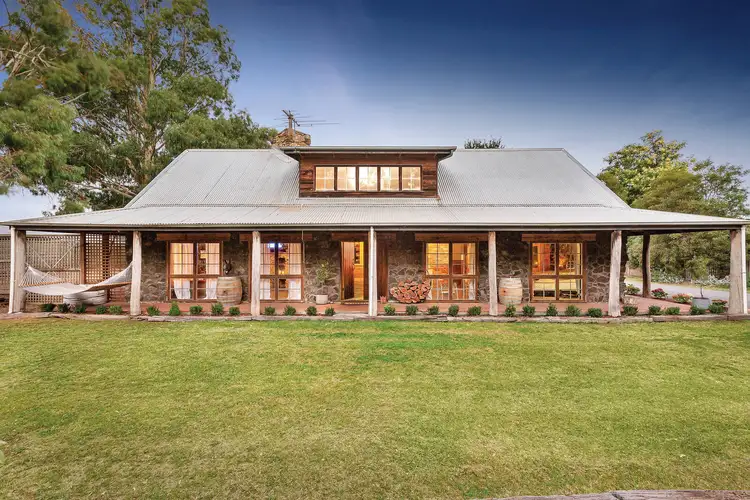Main view of Homely house listing, 196 Howe Street, Miners Rest VIC 3352