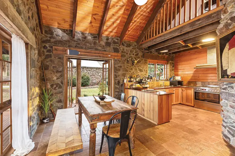Second view of Homely house listing, 196 Howe Street, Miners Rest VIC 3352