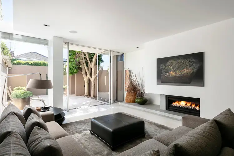 Second view of Homely house listing, 89 Millswyn Street, South Yarra VIC 3141