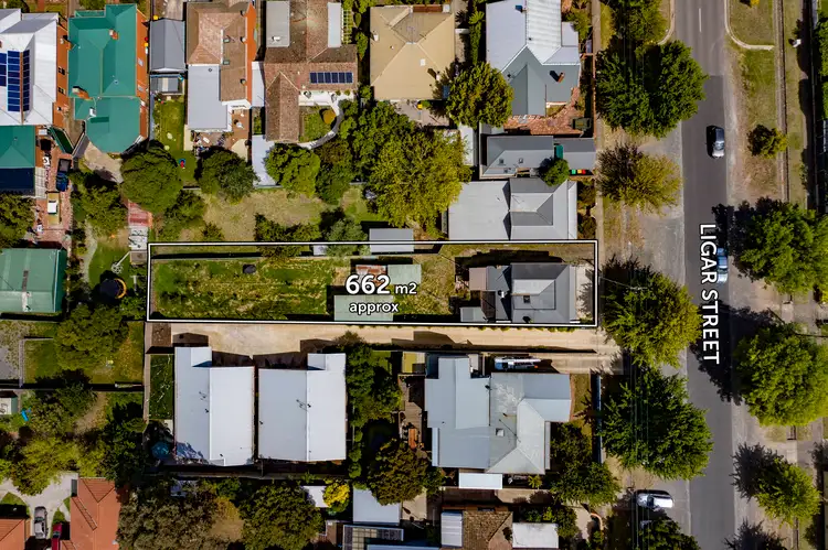 Third view of Homely house listing, 506 Ligar Street, Soldiers Hill VIC 3350