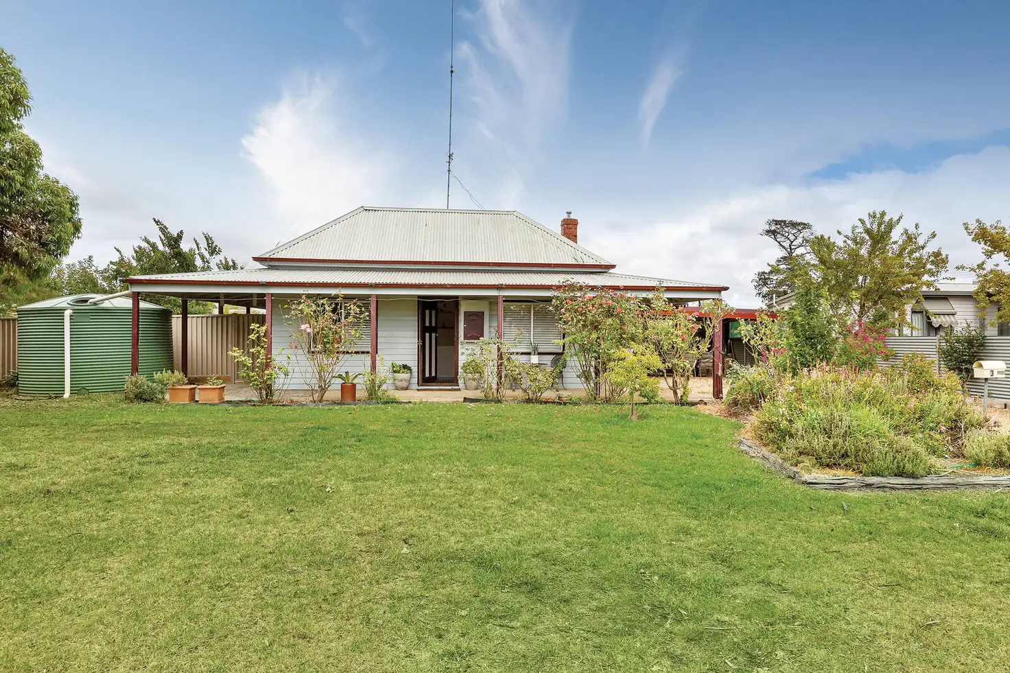 Main view of Homely house listing, 3 Market Street, Miners Rest VIC 3352