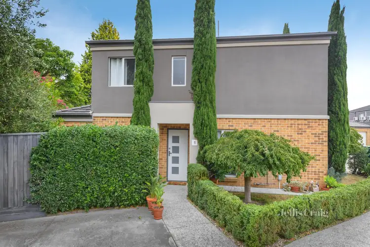 1/12 Short Street, Vermont VIC 3133