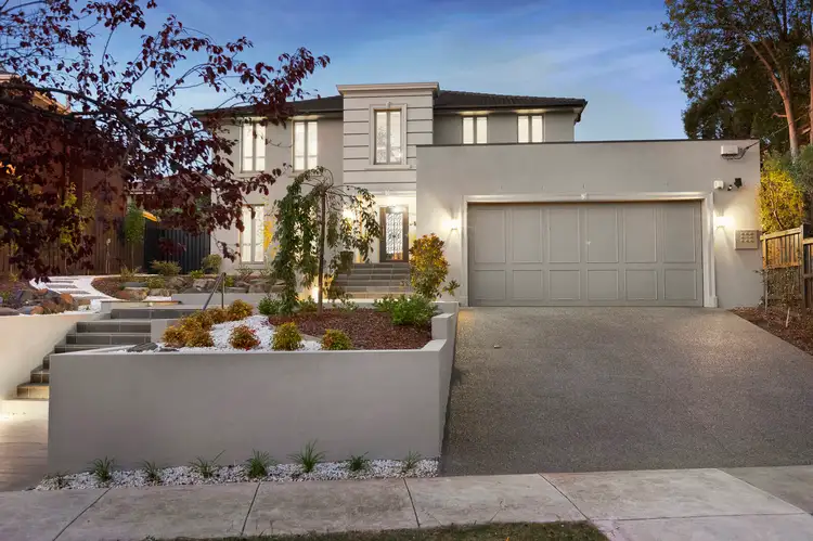 Main view of Homely house listing, 33 Tullamore Avenue, Doncaster VIC 3108