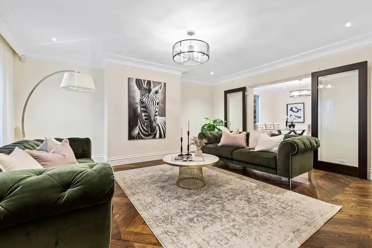 Second view of Homely house listing, 33 Tullamore Avenue, Doncaster VIC 3108