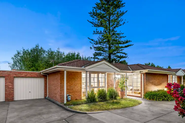 Main view of Homely villa listing, 16/95-101 Murrumbeena Road, Murrumbeena VIC 3163