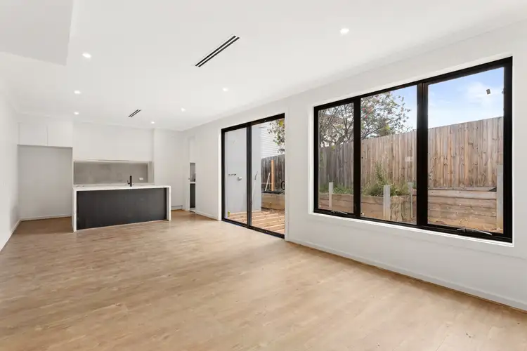 Second view of Homely townhouse listing, 3/8-10 Mccubbin Street, Burwood VIC 3125