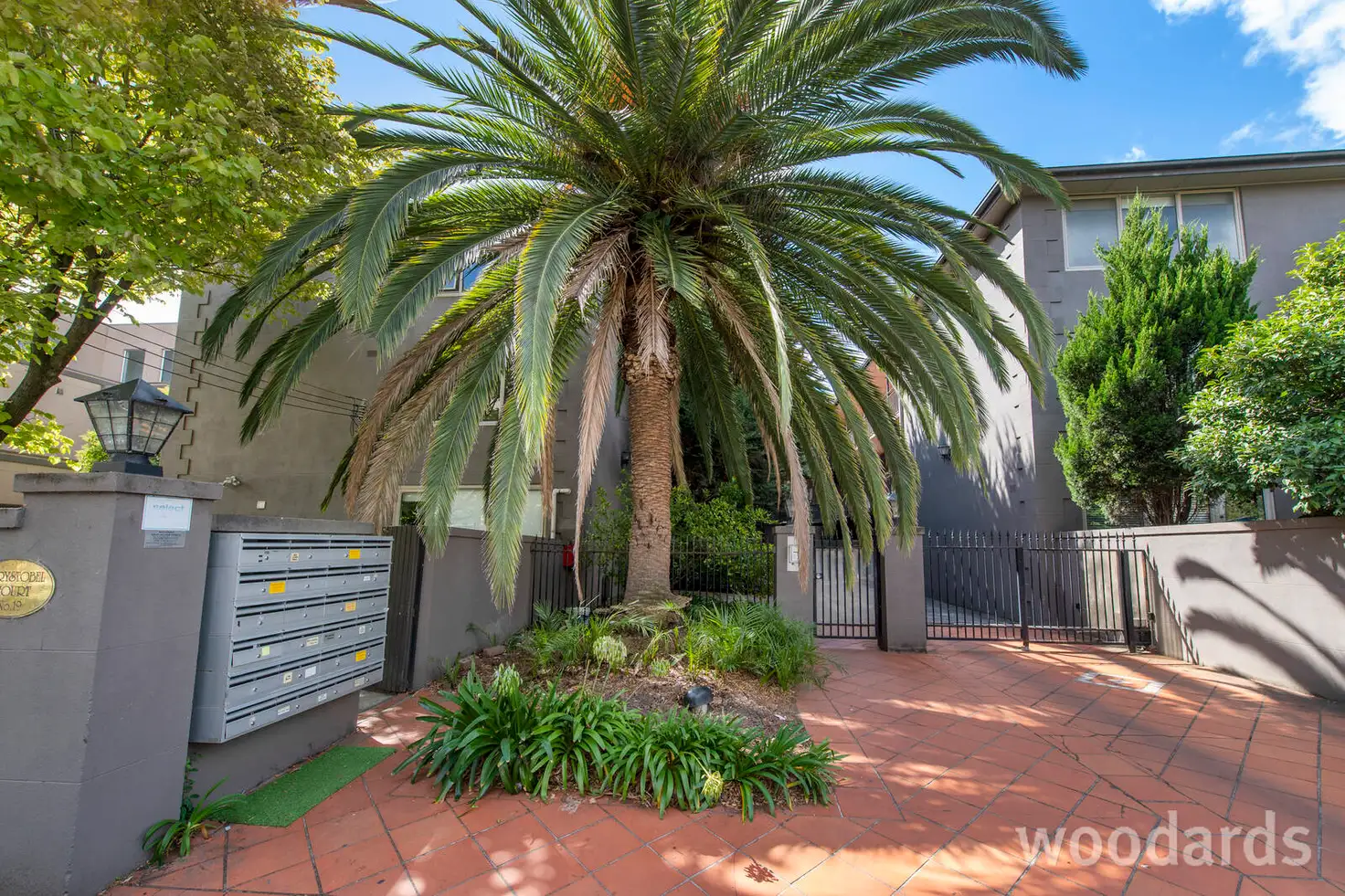 Main view of Homely apartment listing, 9/19 Park Street, Hawthorn VIC 3122