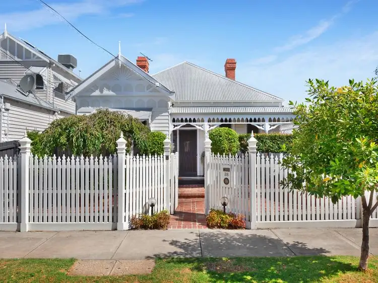 Second view of Homely house listing, 38 Holywood Grove, Carnegie VIC 3163