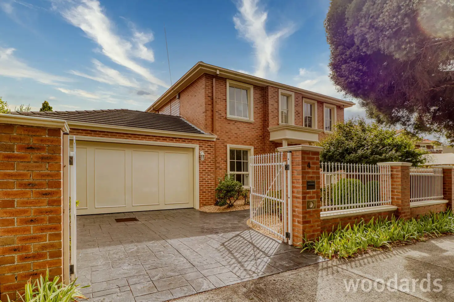 Main view of Homely townhouse listing, 1/4 Joseph Street, Templestowe Lower VIC 3107