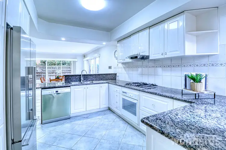 Third view of Homely townhouse listing, 1/4 Joseph Street, Templestowe Lower VIC 3107